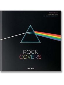 Rock Covers - TASCHEN - 5655 - 9783836545259