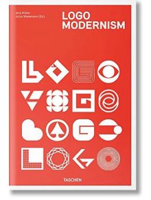 Logo Modernism - TASCHEN - 9783836545303