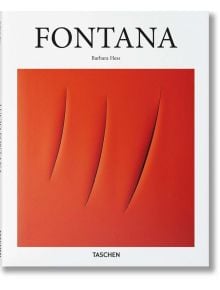 Art, Fontana - Barbara Hess - TASCHEN - 9783836545945