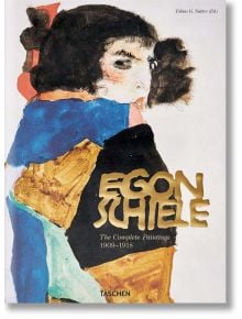 Egon Schiele. The Complete Paintings 1909-1918 - TASCHEN - 9783836546126