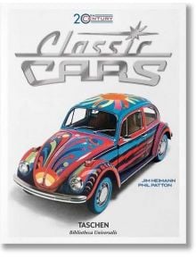 20th Century Classic Cars - TASCHEN - 9783836546157