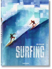 Surfing - Jim Heimann - TASCHEN - 9783836547505