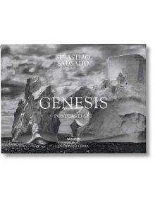 Salgado, Postcard Set - TASCHEN - 9783836548014