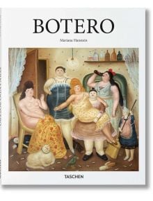 Botero - Mariana Hanstein - TASCHEN - 9783836548823