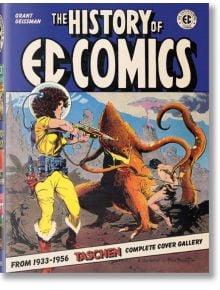 The History of EC Comics