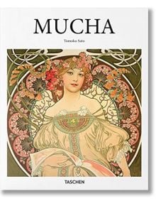 Mucha - Tomoko Sato - TASCHEN - 9783836550093