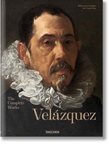 Velazquez. Complete Works - José López-Rey - TASCHEN - 9783836550161