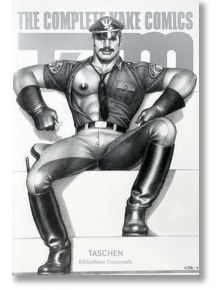 Tom of Finland: The Complete Kake Comics - TASCHEN - 9783836550512