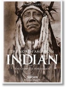 The North American Indian - TASCHEN - 9783836550567