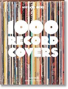 1000 Record Covers - Michael Ochs - TASCHEN - 9783836550581