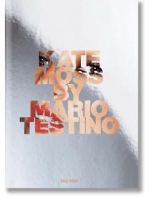 Kate Moss by Mario Testino - TASCHEN - 9783836550697