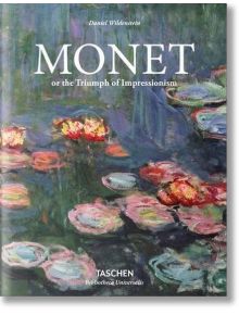 Monet or the Triumph of Impressionism - Daniel Wildenstein - TASCHEN - 9783836551014