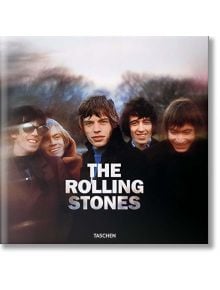 Rolling Stones - Reuel Golden - TASCHEN - 9783836552028