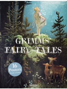 Grimm's Fairy Tales - TASCHEN - 9783836552684