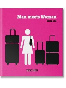 Yang Liu. Man meets Woman - TASCHEN - 9783836553988