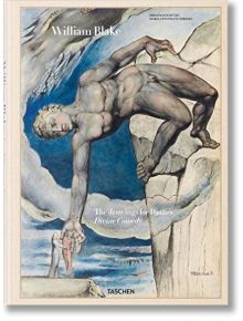 William Blake, Dante - Sebastian Schütze, Maria Antonietta Terzoli - TASCHEN - 9783836555128