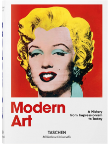 L'art moderne - Hans Werner Holzwarth - TASCHEN - 9783836555388