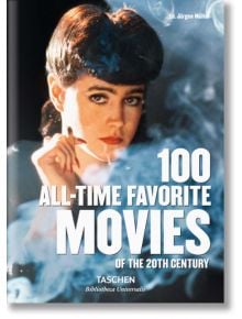 100 All-Time Favorite Movies - TASCHEN - 9783836556187