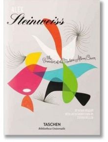 Steinweiss HC - Kevin Reagan, Steven Heller, Ale x  Steinweiss - TASCHEN - 9783836557764