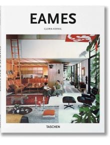 EAMES - Peter Gossel - TASCHEN - 9783836560214