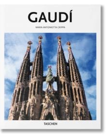 Gaudi - Peter Gossel - TASCHEN - 9783836560283