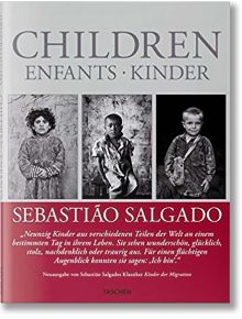 Salgado, Children - Sebastiao Salgado - TASCHEN - 9783836561365