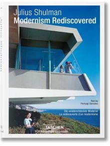 Shulman, Modernism - Pierluigi Serraino - TASCHEN - 9783836561808