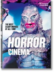 Horror Cinema - TASCHEN - 9783836561853