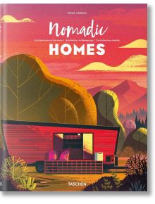 Nomadic Homes - Philip Jodidio - TASCHEN - 9783836562331