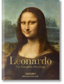 Leonardo. The Complete Paintings - TASCHEN - 9783836562973