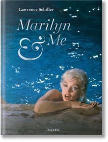 Lawrence Schiller - Marilyn & Moi - Lawrence Schiller - TASCHEN - 5655 - 9783836563161