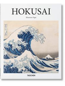 Hokusai - Rhiannon Paget - TASCHEN - 9783836563376