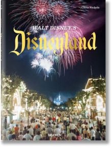 Walt Disney's Disneyland - TASCHEN - 9783836563482