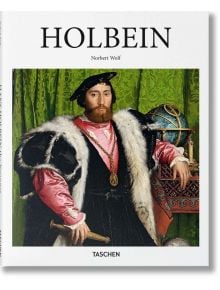 Holbein - Norbert Wolf - TASCHEN - 9783836563727