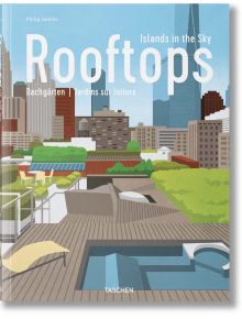 Urban Rooftops - Philip Jodidio - TASCHEN - 5655 - 9783836563758