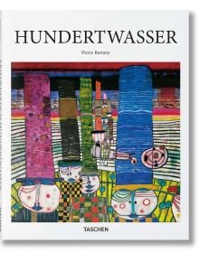 Hundertwasser - Pierre Restany - TASCHEN - 9783836564212