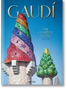 Gaudi. The Complete Works - TASCHEN - 9783836564465