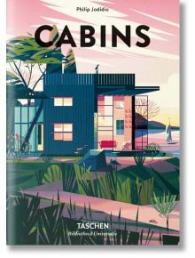 Cabins - Philip Jodidio - TASCHEN - 9783836565011