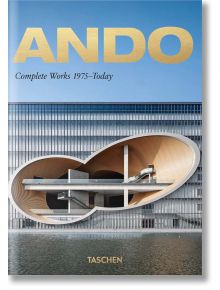 Ando. Complete Works 1975-Today. 40th Ed.