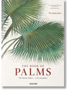 Martius. The Book of Palms - H. Walter Lack - TASCHEN - 9783836566148