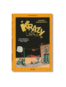 George Herriman's "Krazy Kat". The Complete Color Sundays 1935-1944 - 9783836566360