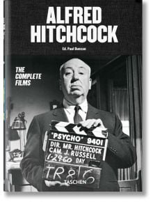 Alfred Hitchcock. The Complete Films - TASCHEN - 9783836566841