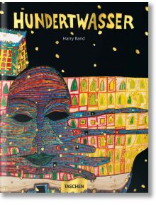 Hundertwasser - TASCHEN - 9783836567619