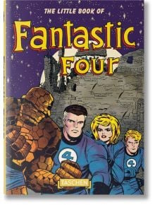 Marvel, Fantastic Four - Roy Thomas - TASCHEN - Marvel - 9783836567824