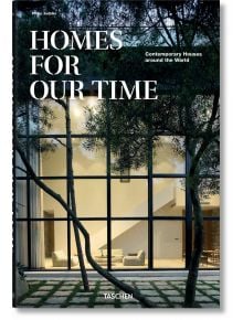 Homes for our Time. Cont. Houses. Chile to China - Philip Jodidio - TASCHEN - 9783836571173