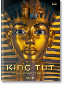 King Tut. The Journey through the Underworld - Sandro Vannini - TASCHEN - 9783836571463