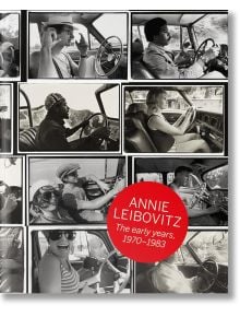 Annie Leibovitz: The Early Years, 1970-1983 - Luc Sante, Jann Wenner - TASCHEN - 9783836571890