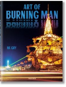 Art of the Burning Man - TASCHEN - 9783836572132