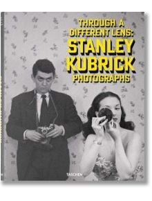 Stanley Kubrick Photographs. Through a Different Lens - TASCHEN - 9783836572323