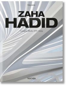 Zaha Hadid. Complete Works 1979-Today. 2020 Edition - TASCHEN - 9783836572439